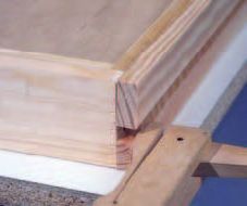 Делаем складной деревянный столик